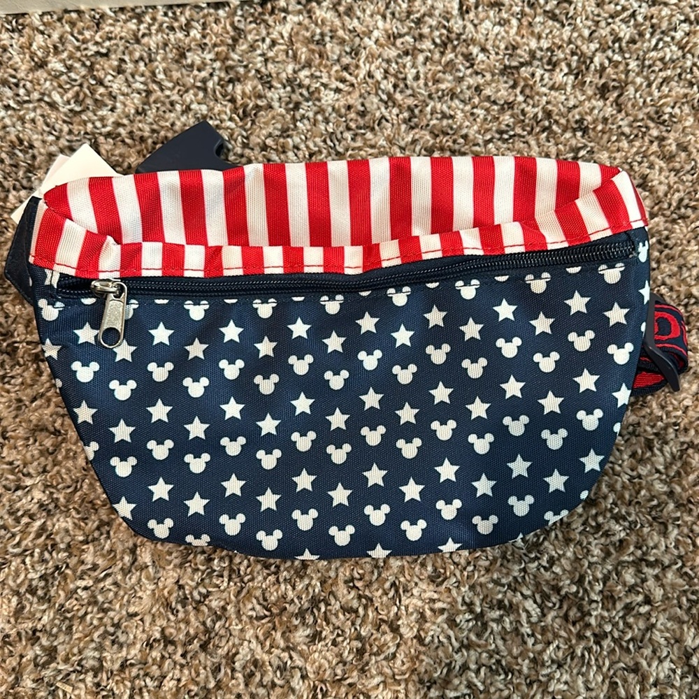 NWT Disneyland Belt Bag